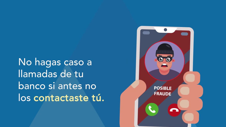 ¿Cómo evitar posibles fraudes?